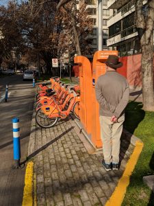 Looking at rental bikes