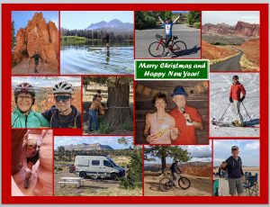 Merry Christmas and Happy New Year! (Christmas Card 2022)