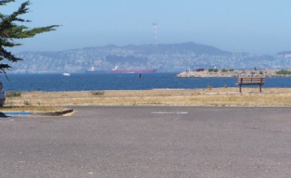 Crown Beach, Alameda