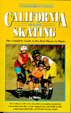 California Inline Skating Cover