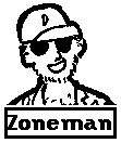The Zone Man - Dan