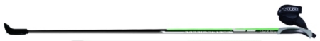 Nordic skating pole